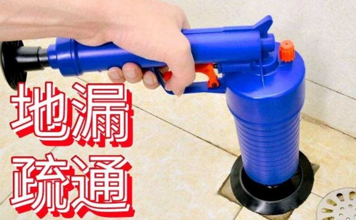 文城镇疏通地漏